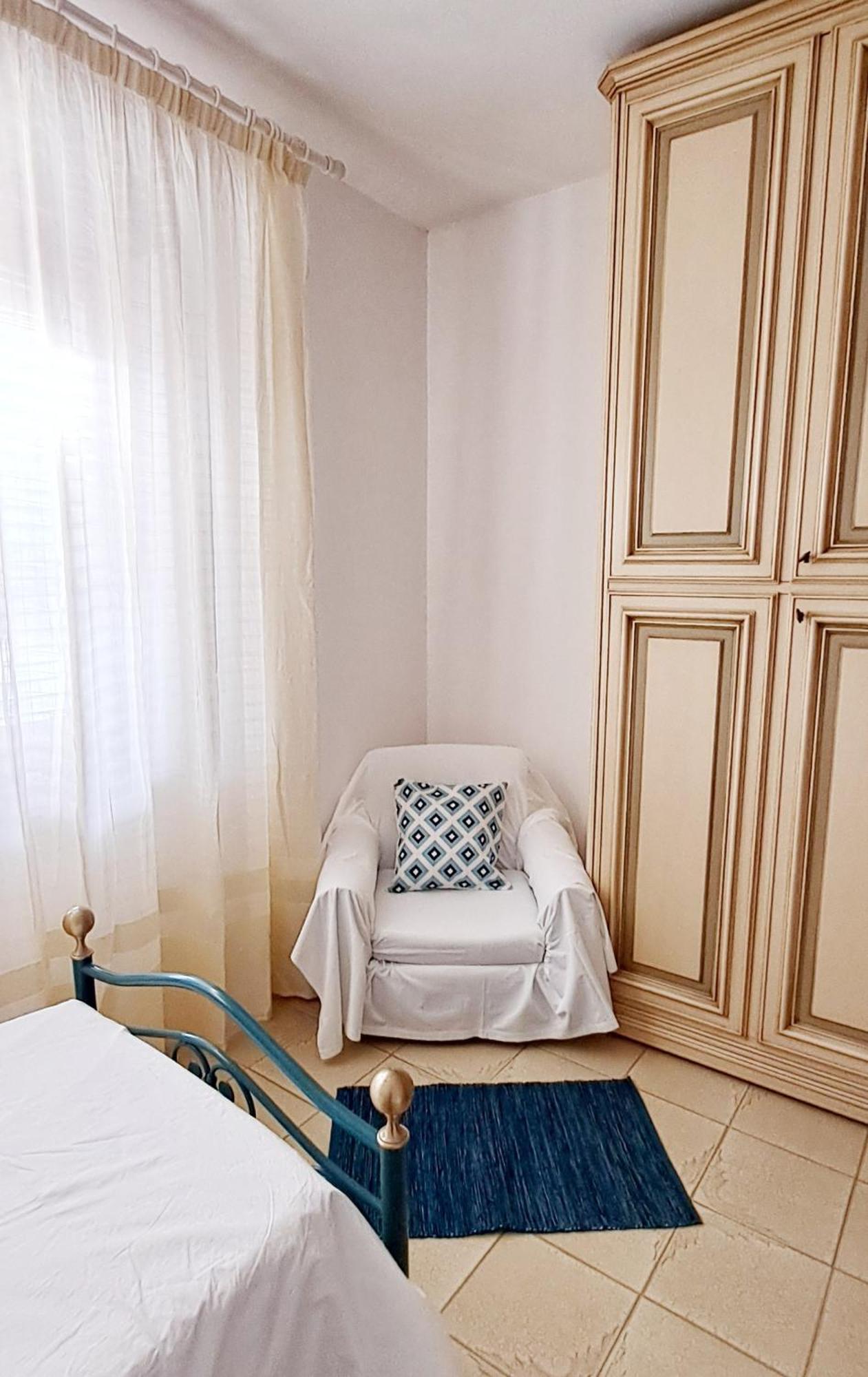 Casa Verdi Telti Exteriér fotografie