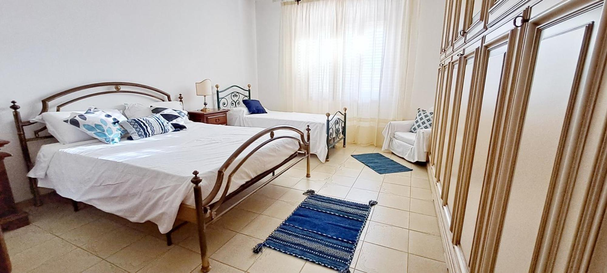 Casa Verdi Telti Exteriér fotografie