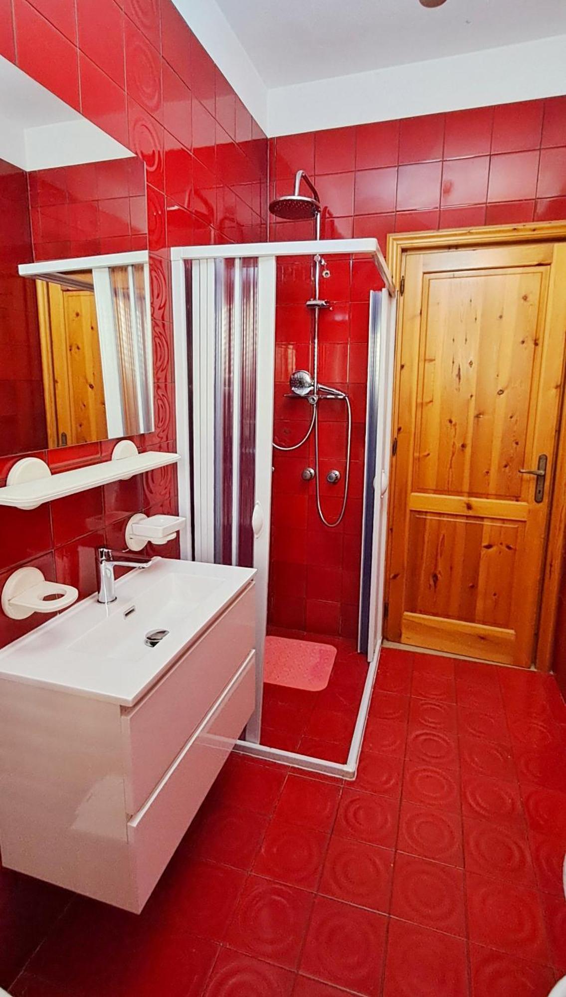 Casa Verdi Telti Exteriér fotografie